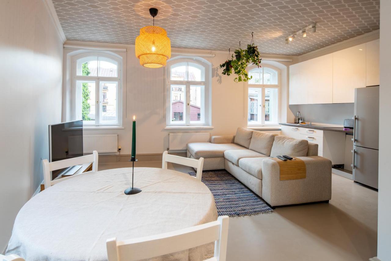 Hidden Gem Leilighet Riga Eksteriør bilde