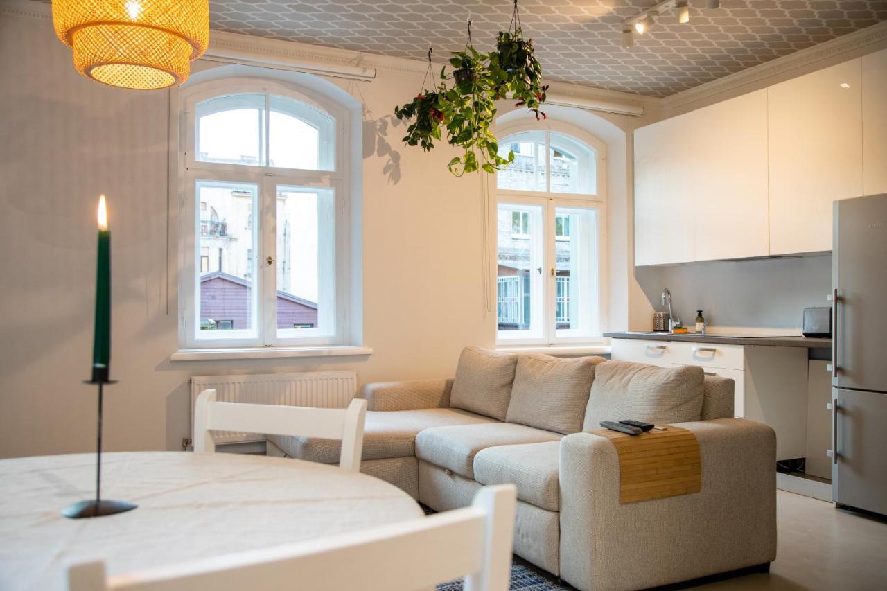 Hidden Gem Leilighet Riga Eksteriør bilde