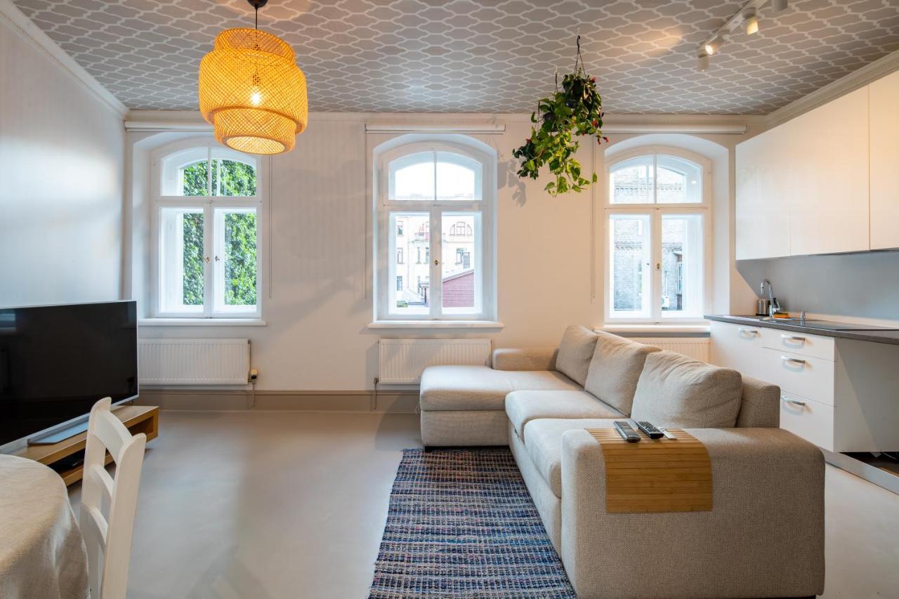 Hidden Gem Leilighet Riga Eksteriør bilde