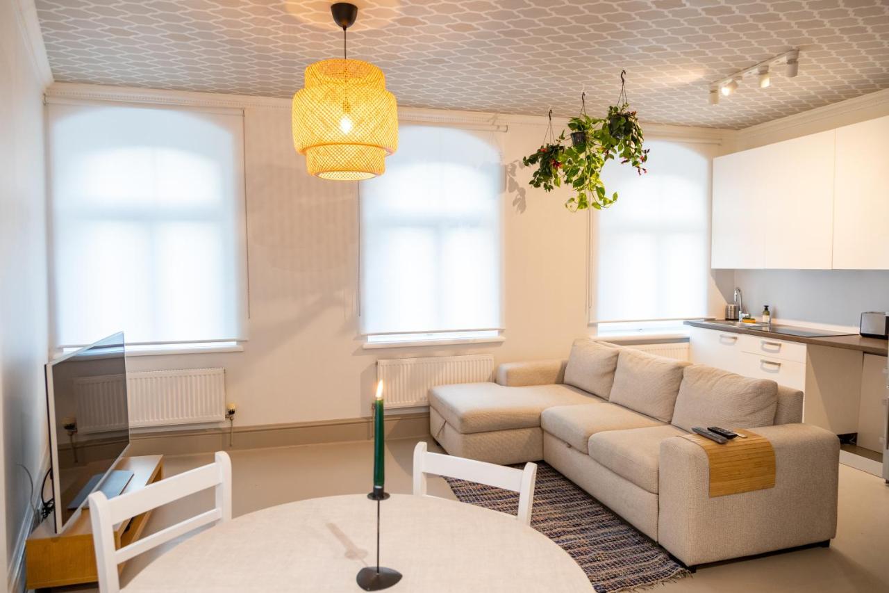 Hidden Gem Leilighet Riga Eksteriør bilde