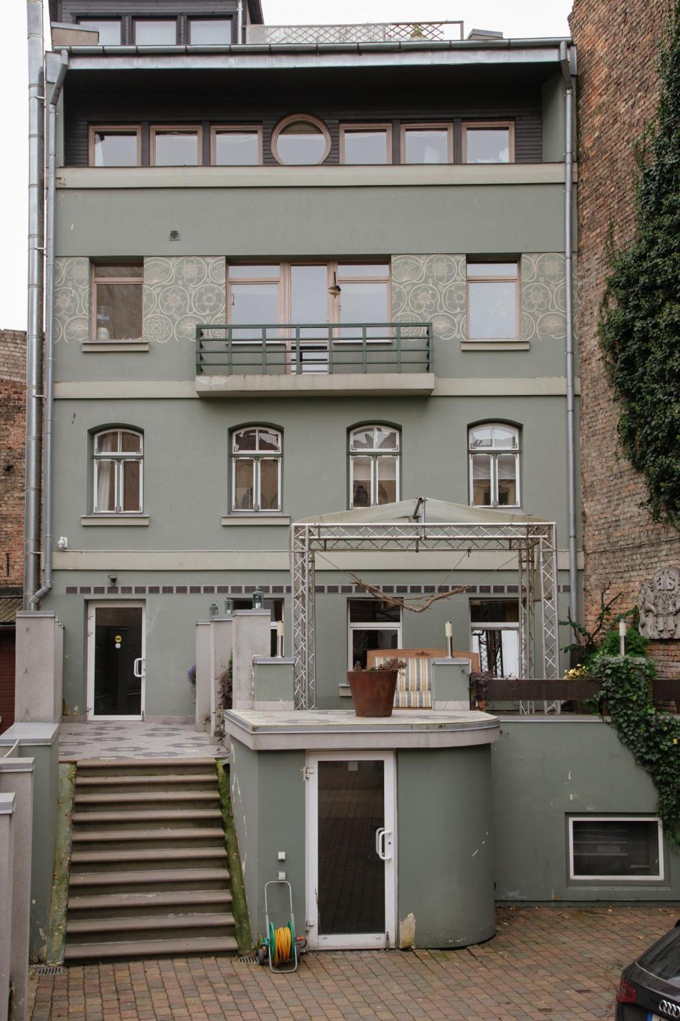 Hidden Gem Leilighet Riga Eksteriør bilde